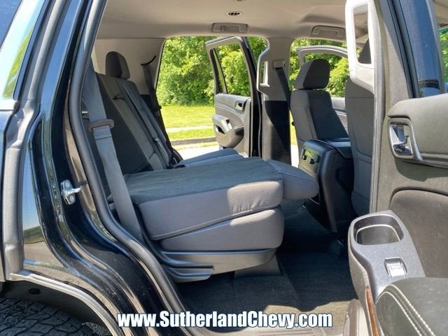 2018 Chevrolet Tahoe LS