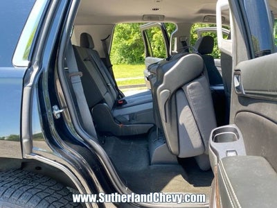 2018 Chevrolet Tahoe LS