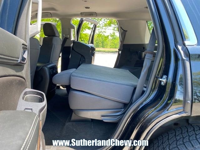 2018 Chevrolet Tahoe LS