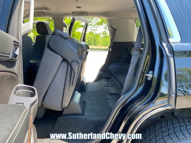 2018 Chevrolet Tahoe LS