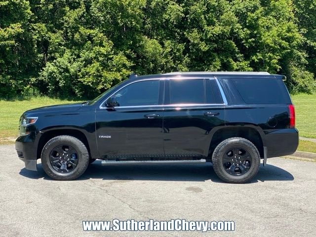 2018 Chevrolet Tahoe LS