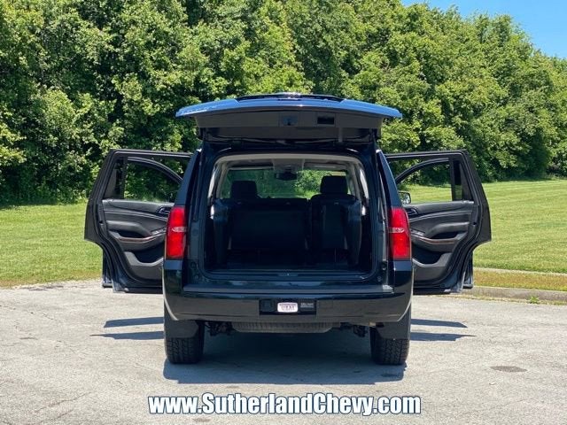 2018 Chevrolet Tahoe LS