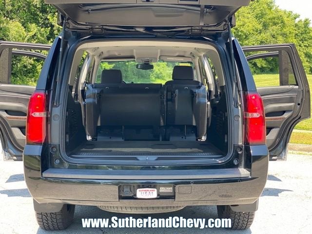 2018 Chevrolet Tahoe LS