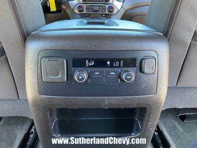 2018 Chevrolet Tahoe LS