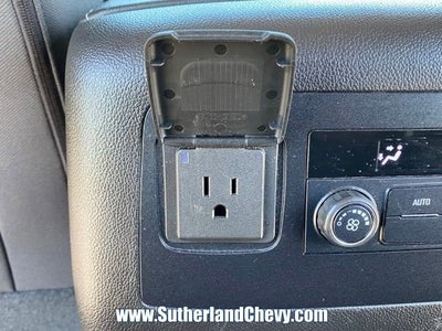 2018 Chevrolet Tahoe LS