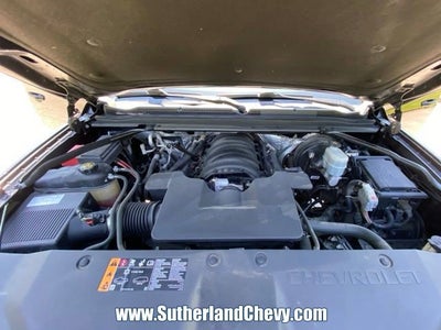 2018 Chevrolet Tahoe LS