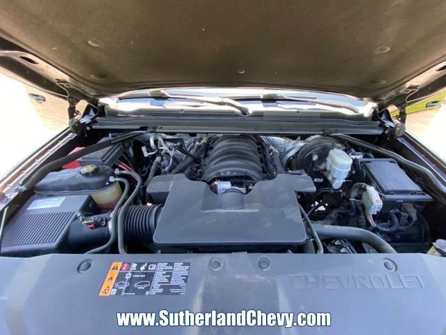 2018 Chevrolet Tahoe LS