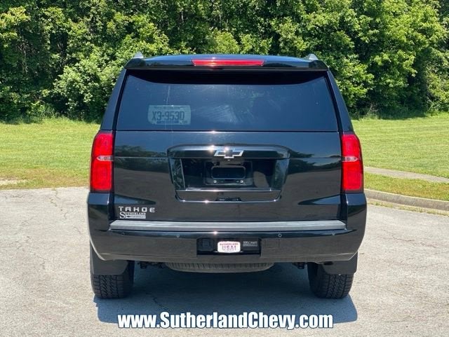 2018 Chevrolet Tahoe LS