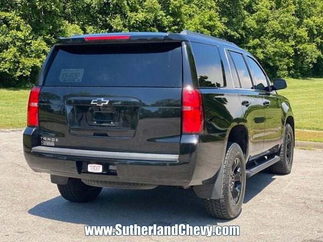 2018 Chevrolet Tahoe LS