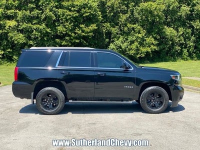 2018 Chevrolet Tahoe LS