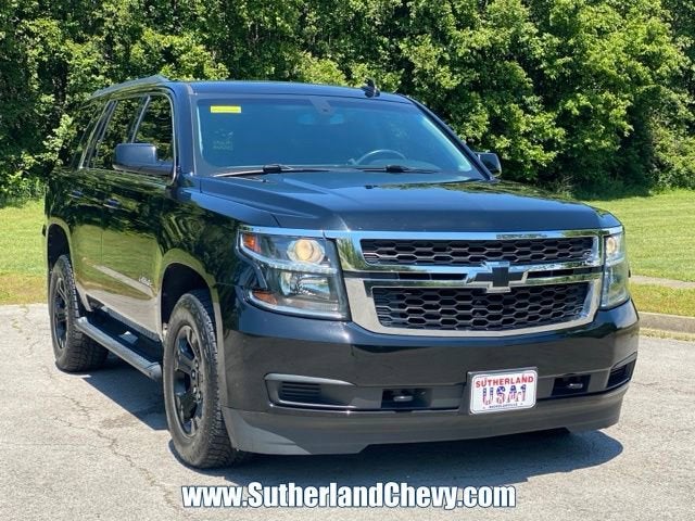 2018 Chevrolet Tahoe LS
