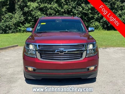 2016 Chevrolet Tahoe LTZ