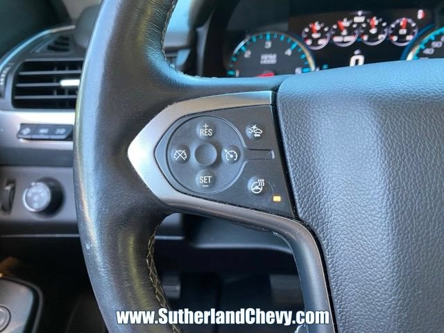 2016 Chevrolet Tahoe LTZ