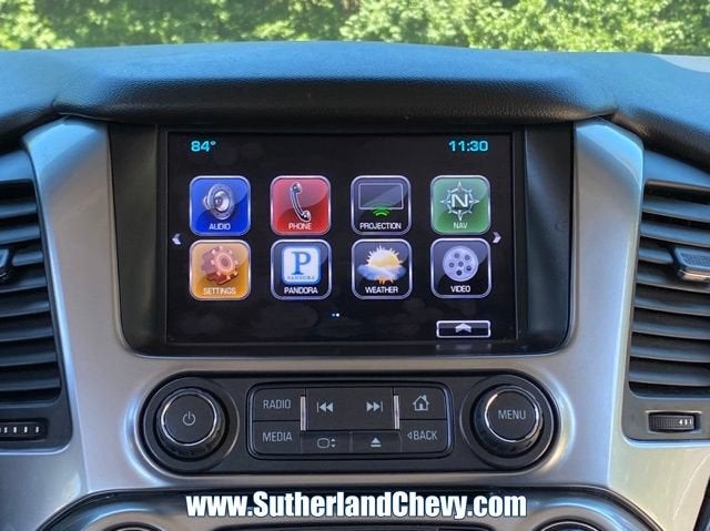 2016 Chevrolet Tahoe LTZ