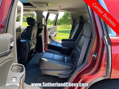 2016 Chevrolet Tahoe LTZ