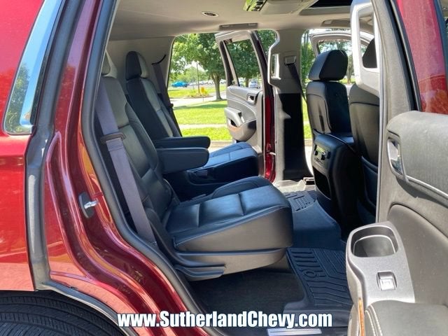 2016 Chevrolet Tahoe LTZ