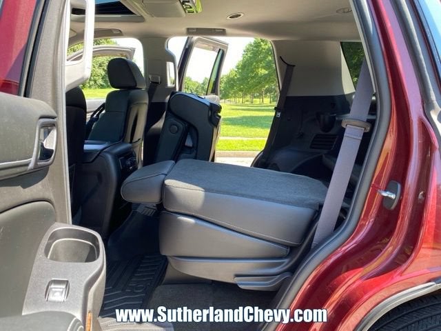 2016 Chevrolet Tahoe LTZ
