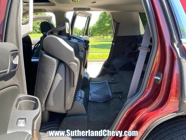 2016 Chevrolet Tahoe LTZ