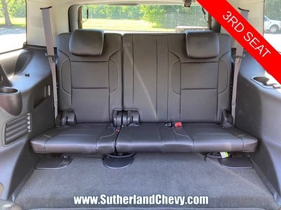 2016 Chevrolet Tahoe LTZ