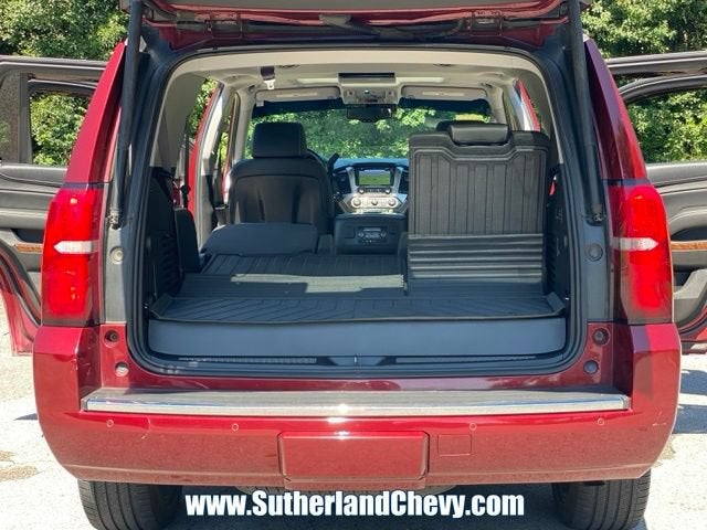 2016 Chevrolet Tahoe LTZ