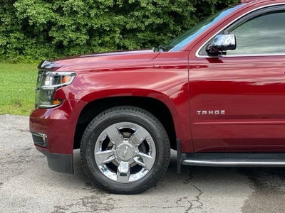 2019 Chevrolet Tahoe Premier