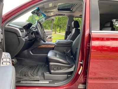 2019 Chevrolet Tahoe Premier