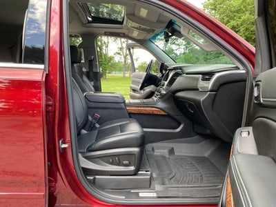 2019 Chevrolet Tahoe Premier