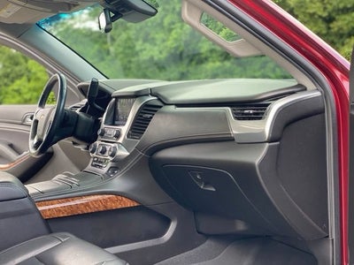 2019 Chevrolet Tahoe Premier