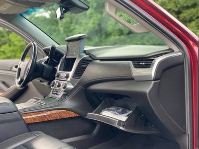 2019 Chevrolet Tahoe Premier