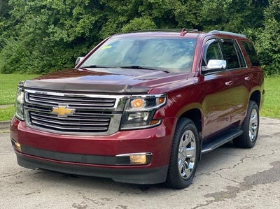 2019 Chevrolet Tahoe Premier