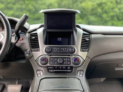 2019 Chevrolet Tahoe Premier