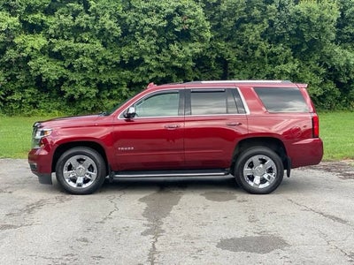 2019 Chevrolet Tahoe Premier