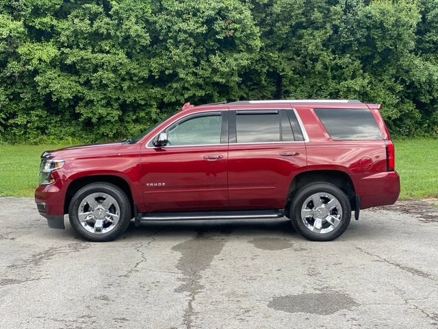 2019 Chevrolet Tahoe Premier