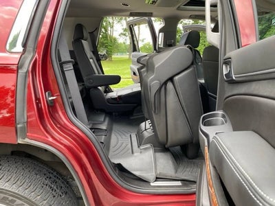 2019 Chevrolet Tahoe Premier