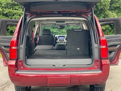 2019 Chevrolet Tahoe Premier