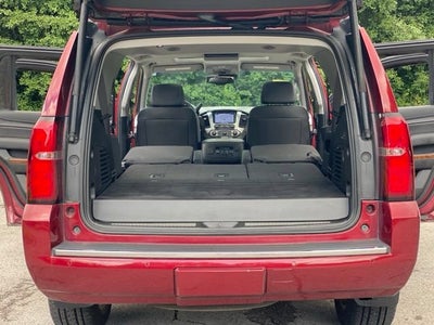 2019 Chevrolet Tahoe Premier