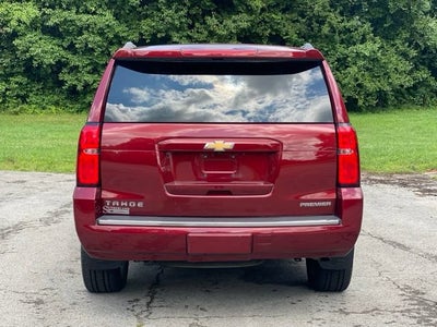 2019 Chevrolet Tahoe Premier