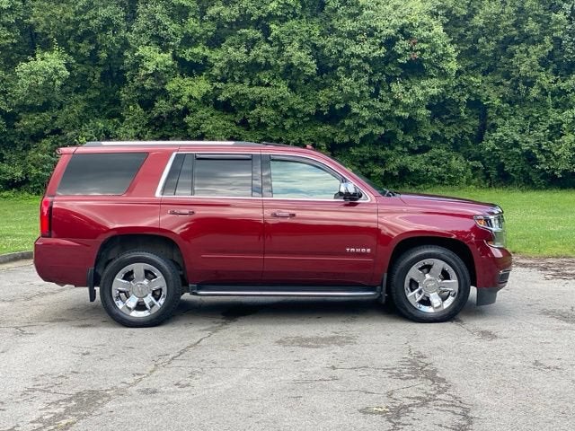 2019 Chevrolet Tahoe Premier