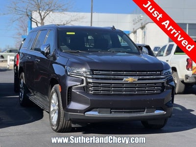 2023 Chevrolet Suburban Premier