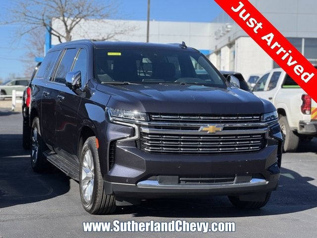 2023 Chevrolet Suburban Premier