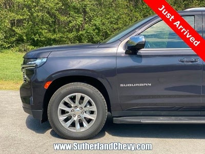 2023 Chevrolet Suburban Premier
