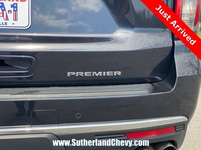 2023 Chevrolet Suburban Premier