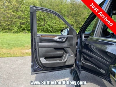 2023 Chevrolet Suburban Premier