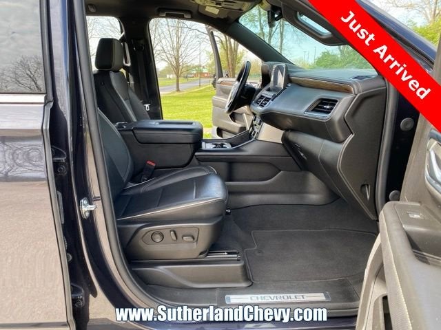 2023 Chevrolet Suburban Premier