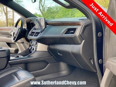 2023 Chevrolet Suburban Premier