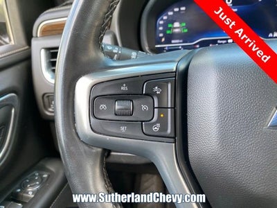 2023 Chevrolet Suburban Premier