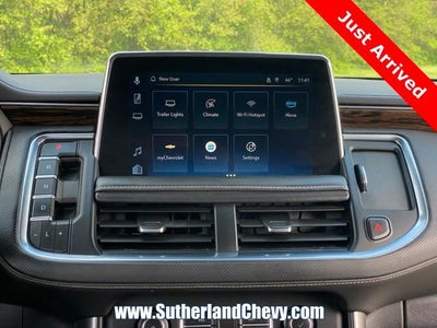 2023 Chevrolet Suburban Premier