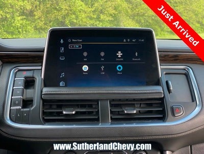 2023 Chevrolet Suburban Premier