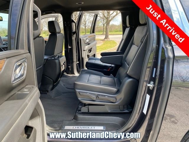 2023 Chevrolet Suburban Premier