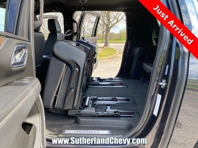 2023 Chevrolet Suburban Premier